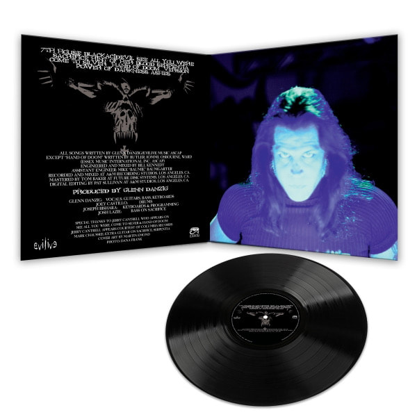 Danzig - Sacrifice Lyrics